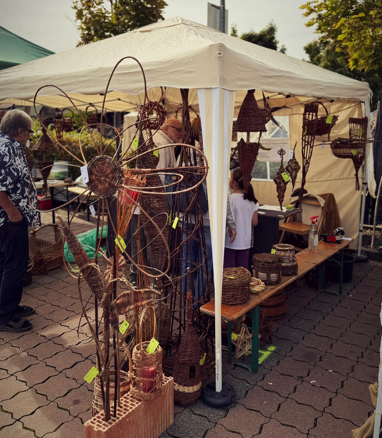 Naturparkmarkt Urbach