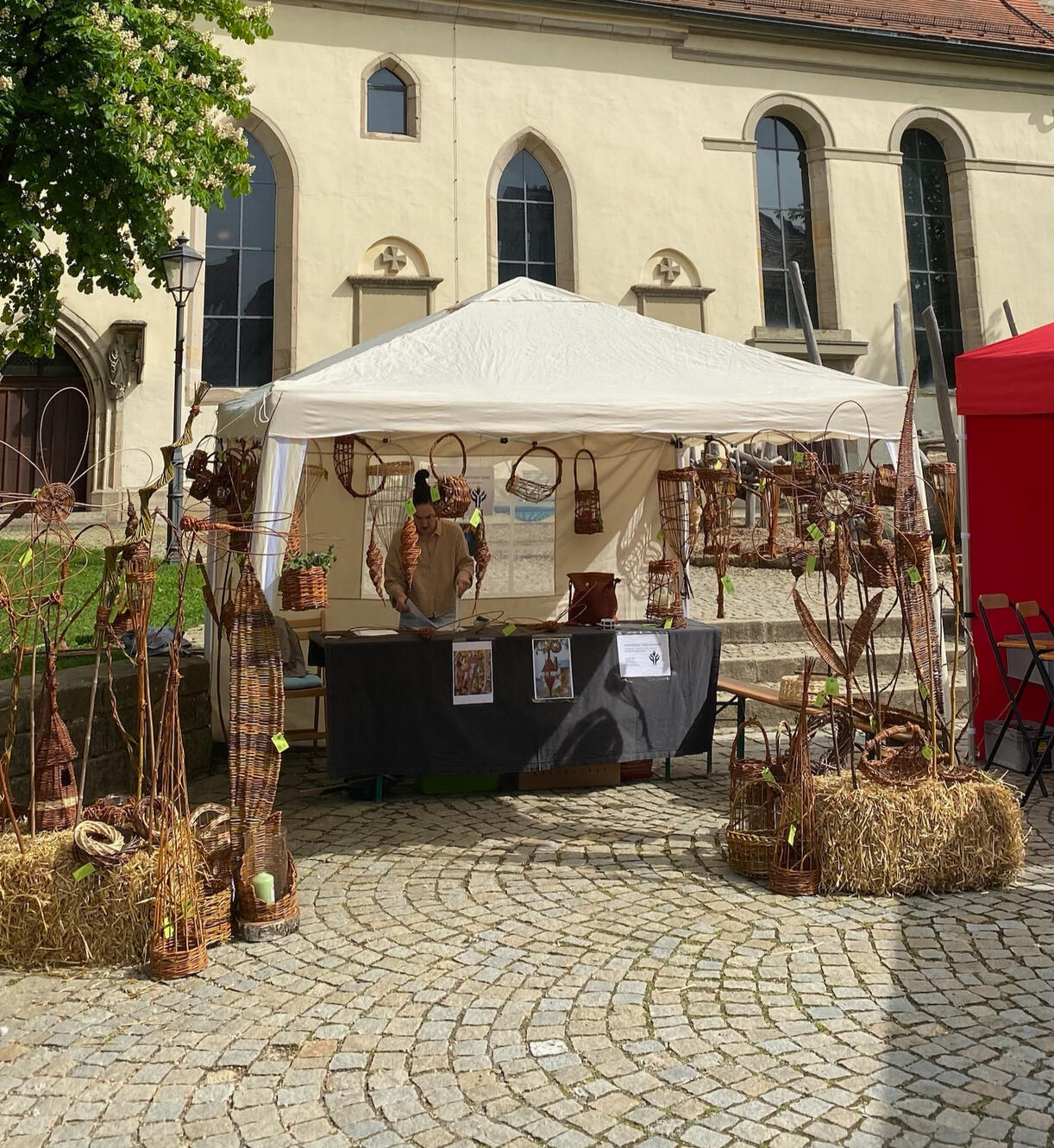 Naturparkmarkt Welzheim